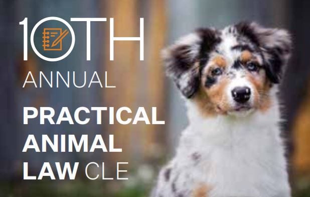 Practical Animal Law 2018 CLE