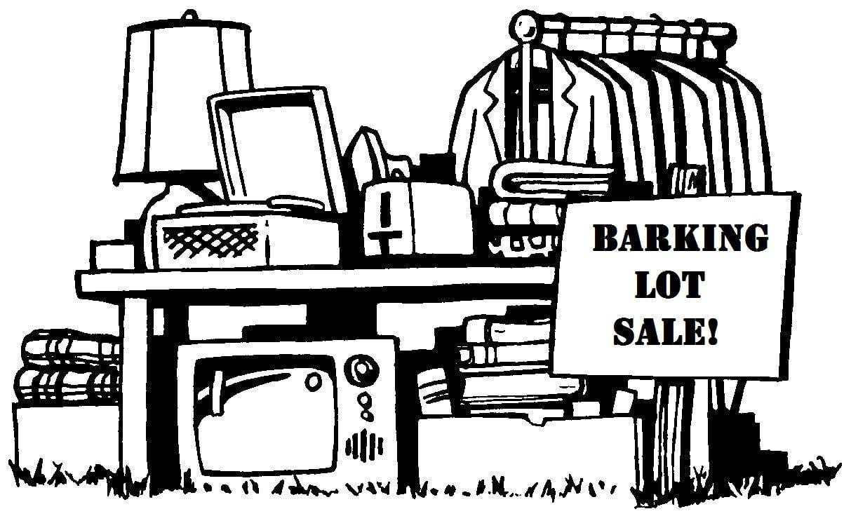 Barking Lot Sale