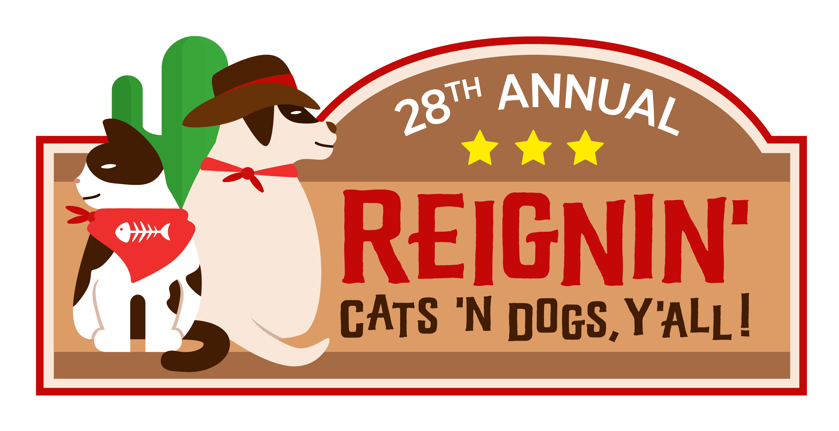 28th Annual Reigning Cats & Dogs Humane Society of Pulaski County